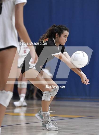 Thumbnail 1 in Woodrow Wilson vs. Woodbridge (Dave Mohs Classic) photogallery.