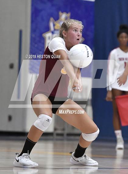 Thumbnail 2 in Woodrow Wilson vs. Woodbridge (Dave Mohs Classic) photogallery.