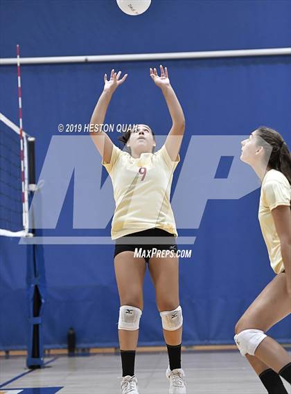 Thumbnail 1 in Woodrow Wilson vs. Woodbridge (Dave Mohs Classic) photogallery.