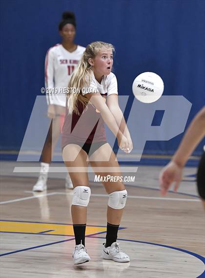 Thumbnail 2 in Woodrow Wilson vs. Woodbridge (Dave Mohs Classic) photogallery.