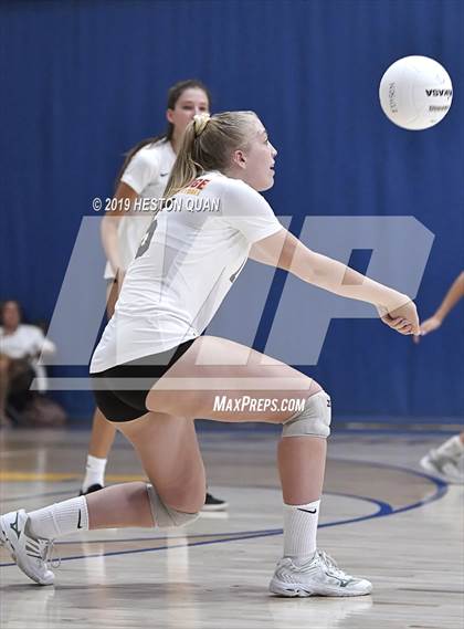 Thumbnail 1 in Woodrow Wilson vs. Woodbridge (Dave Mohs Classic) photogallery.