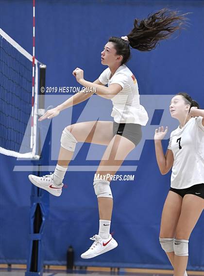 Thumbnail 1 in Woodrow Wilson vs. Woodbridge (Dave Mohs Classic) photogallery.