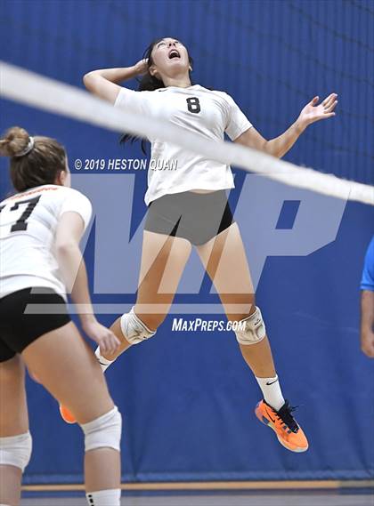 Thumbnail 1 in Woodrow Wilson vs. Woodbridge (Dave Mohs Classic) photogallery.