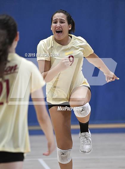 Thumbnail 2 in Woodrow Wilson vs. Woodbridge (Dave Mohs Classic) photogallery.