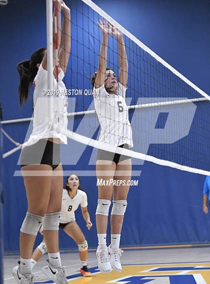 Thumbnail 3 in Woodrow Wilson vs. Woodbridge (Dave Mohs Classic) photogallery.