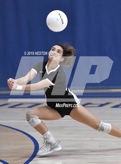 Thumbnail 3 in Woodrow Wilson vs. Woodbridge (Dave Mohs Classic) photogallery.