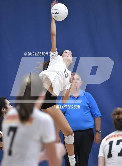 Thumbnail 3 in Woodrow Wilson vs. Woodbridge (Dave Mohs Classic) photogallery.