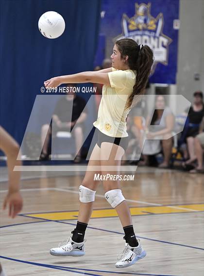 Thumbnail 1 in Woodrow Wilson vs. Woodbridge (Dave Mohs Classic) photogallery.