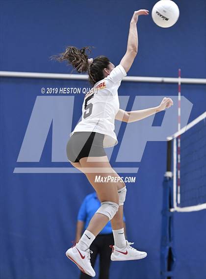 Thumbnail 3 in Woodrow Wilson vs. Woodbridge (Dave Mohs Classic) photogallery.