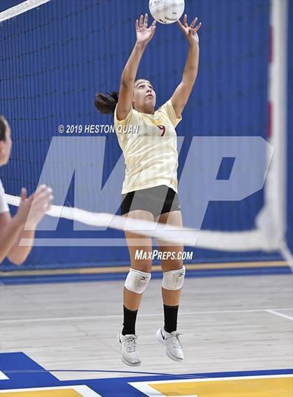 Thumbnail 2 in Woodrow Wilson vs. Woodbridge (Dave Mohs Classic) photogallery.