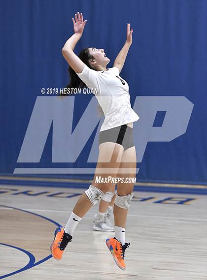 Thumbnail 2 in Woodrow Wilson vs. Woodbridge (Dave Mohs Classic) photogallery.
