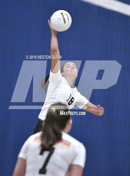 Thumbnail 2 in Woodrow Wilson vs. Woodbridge (Dave Mohs Classic) photogallery.
