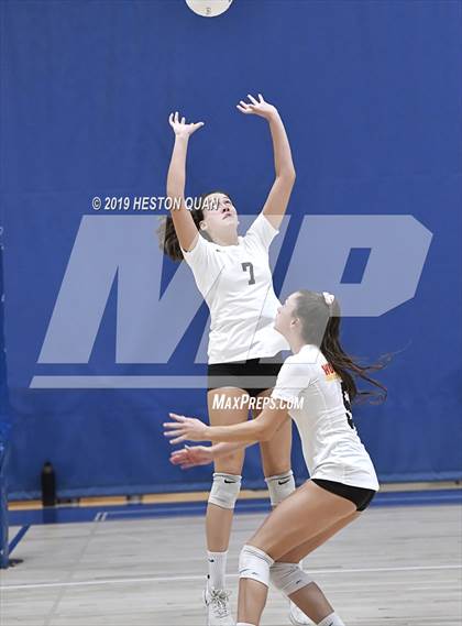 Thumbnail 2 in Woodrow Wilson vs. Woodbridge (Dave Mohs Classic) photogallery.