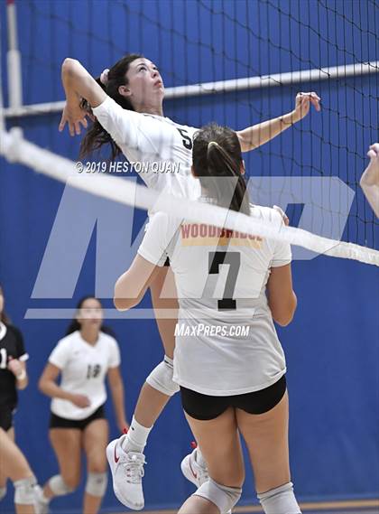 Thumbnail 3 in Woodrow Wilson vs. Woodbridge (Dave Mohs Classic) photogallery.