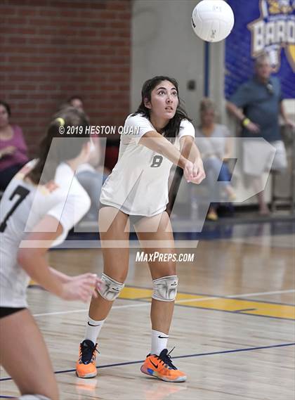 Thumbnail 2 in Woodrow Wilson vs. Woodbridge (Dave Mohs Classic) photogallery.