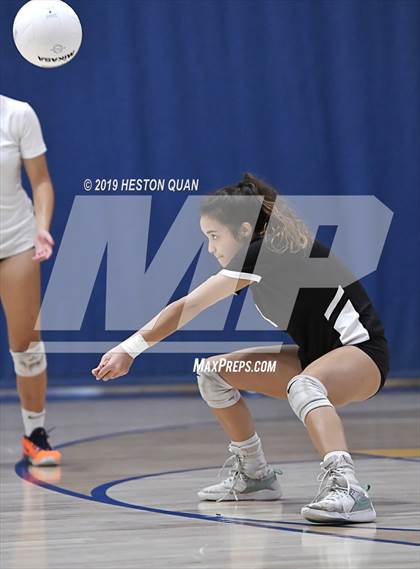 Thumbnail 2 in Woodrow Wilson vs. Woodbridge (Dave Mohs Classic) photogallery.