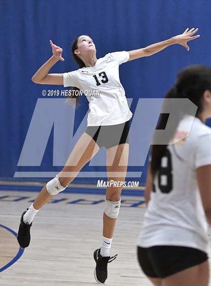 Thumbnail 2 in Woodrow Wilson vs. Woodbridge (Dave Mohs Classic) photogallery.