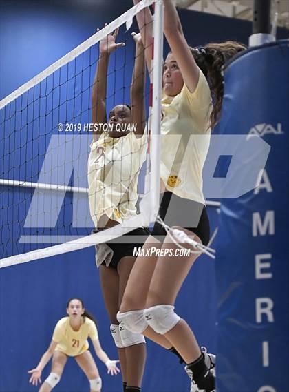 Thumbnail 3 in Woodrow Wilson vs. Woodbridge (Dave Mohs Classic) photogallery.