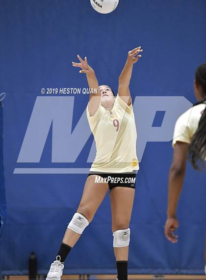 Thumbnail 3 in Woodrow Wilson vs. Woodbridge (Dave Mohs Classic) photogallery.