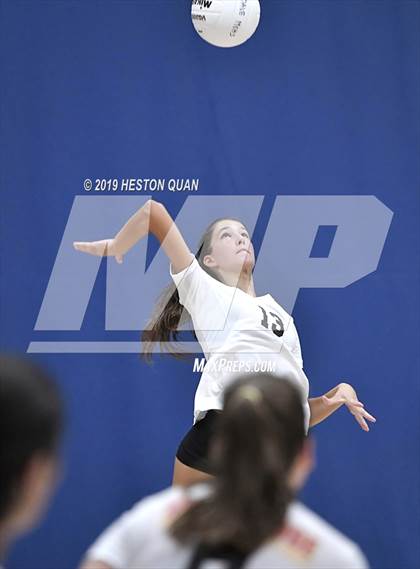 Thumbnail 3 in Woodrow Wilson vs. Woodbridge (Dave Mohs Classic) photogallery.