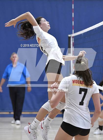 Thumbnail 3 in Woodrow Wilson vs. Woodbridge (Dave Mohs Classic) photogallery.
