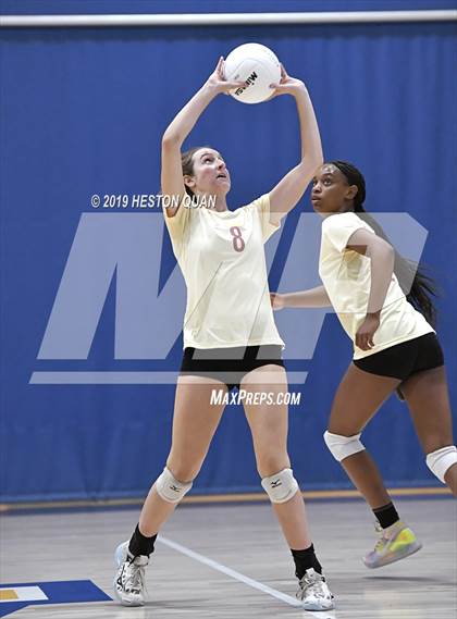 Thumbnail 1 in Woodrow Wilson vs. Woodbridge (Dave Mohs Classic) photogallery.