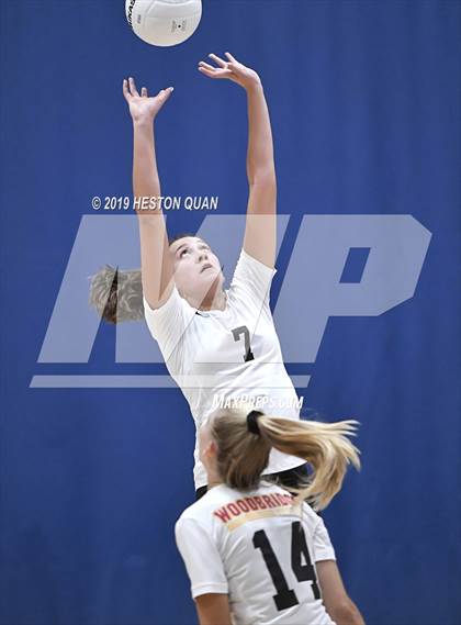 Thumbnail 3 in Woodrow Wilson vs. Woodbridge (Dave Mohs Classic) photogallery.