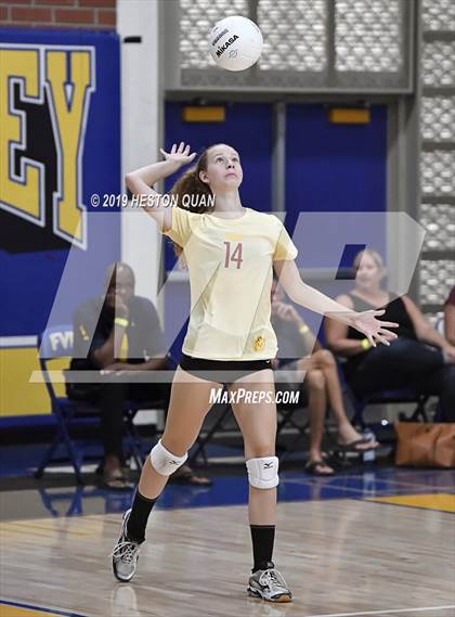 Thumbnail 3 in Woodrow Wilson vs. Woodbridge (Dave Mohs Classic) photogallery.