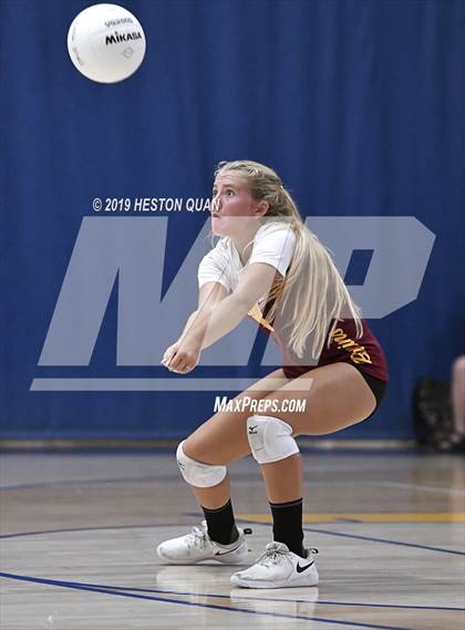 Thumbnail 1 in Woodrow Wilson vs. Woodbridge (Dave Mohs Classic) photogallery.