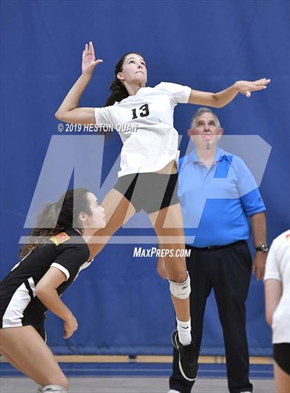 Thumbnail 2 in Woodrow Wilson vs. Woodbridge (Dave Mohs Classic) photogallery.