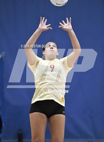 Thumbnail 1 in Woodrow Wilson vs. Woodbridge (Dave Mohs Classic) photogallery.