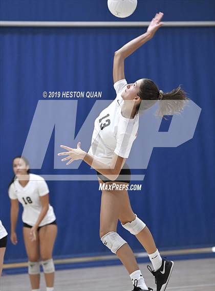 Thumbnail 3 in Woodrow Wilson vs. Woodbridge (Dave Mohs Classic) photogallery.