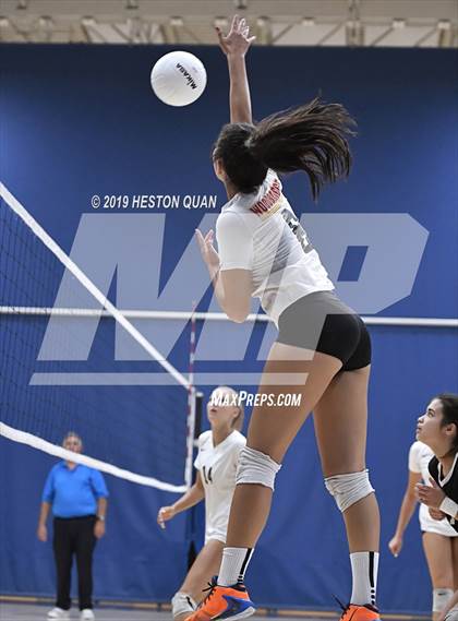 Thumbnail 3 in Woodrow Wilson vs. Woodbridge (Dave Mohs Classic) photogallery.
