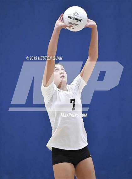 Thumbnail 1 in Woodrow Wilson vs. Woodbridge (Dave Mohs Classic) photogallery.
