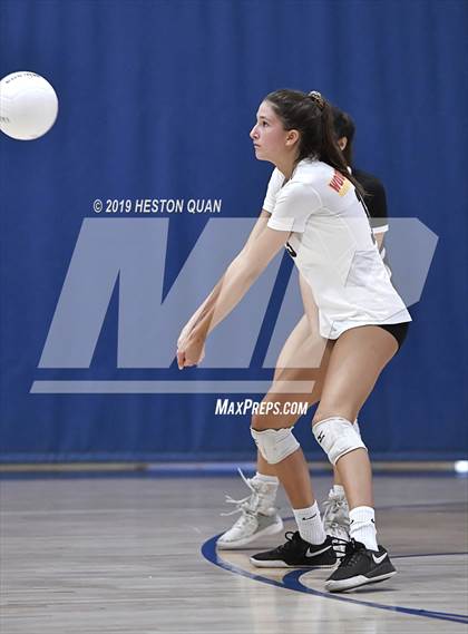Thumbnail 1 in Woodrow Wilson vs. Woodbridge (Dave Mohs Classic) photogallery.