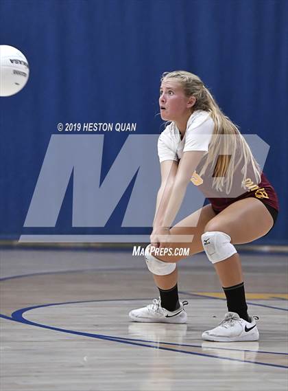 Thumbnail 3 in Woodrow Wilson vs. Woodbridge (Dave Mohs Classic) photogallery.