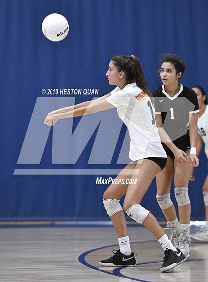 Thumbnail 2 in Woodrow Wilson vs. Woodbridge (Dave Mohs Classic) photogallery.