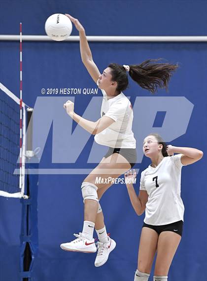Thumbnail 3 in Woodrow Wilson vs. Woodbridge (Dave Mohs Classic) photogallery.