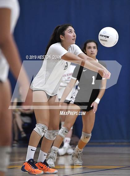 Thumbnail 3 in Woodrow Wilson vs. Woodbridge (Dave Mohs Classic) photogallery.