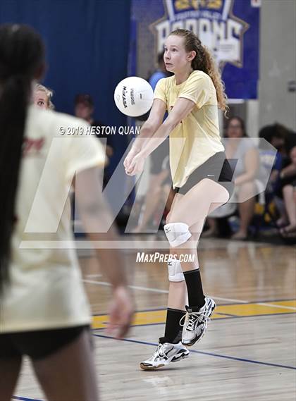 Thumbnail 1 in Woodrow Wilson vs. Woodbridge (Dave Mohs Classic) photogallery.