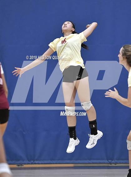 Thumbnail 2 in Woodrow Wilson vs. Woodbridge (Dave Mohs Classic) photogallery.
