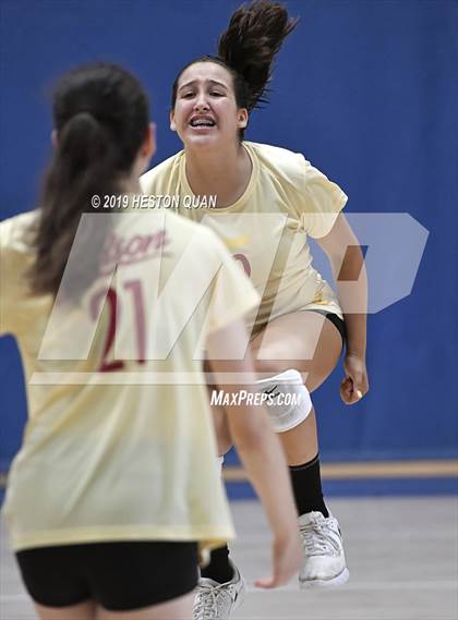 Thumbnail 3 in Woodrow Wilson vs. Woodbridge (Dave Mohs Classic) photogallery.
