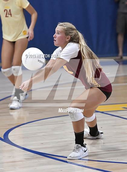 Thumbnail 2 in Woodrow Wilson vs. Woodbridge (Dave Mohs Classic) photogallery.