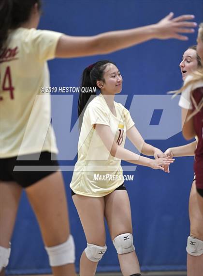 Thumbnail 1 in Woodrow Wilson vs. Woodbridge (Dave Mohs Classic) photogallery.