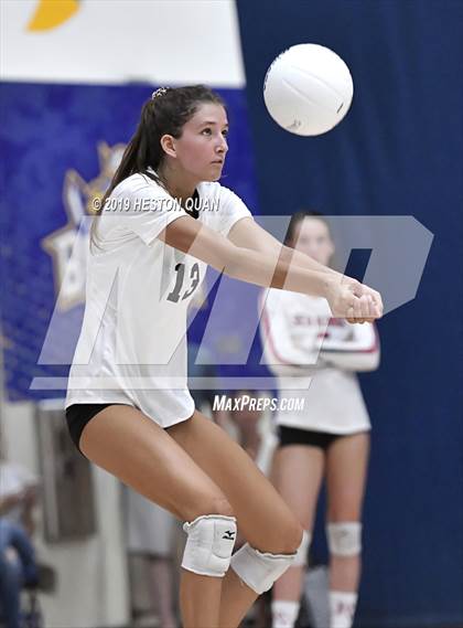 Thumbnail 2 in Woodrow Wilson vs. Woodbridge (Dave Mohs Classic) photogallery.