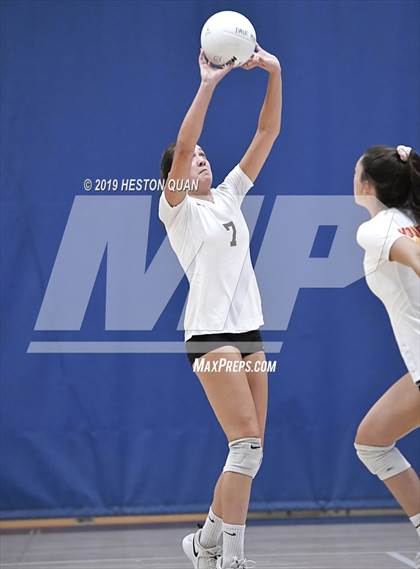 Thumbnail 3 in Woodrow Wilson vs. Woodbridge (Dave Mohs Classic) photogallery.