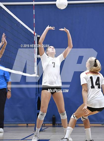 Thumbnail 2 in Woodrow Wilson vs. Woodbridge (Dave Mohs Classic) photogallery.