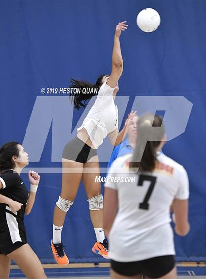 Thumbnail 2 in Woodrow Wilson vs. Woodbridge (Dave Mohs Classic) photogallery.