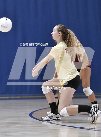 Thumbnail 2 in Woodrow Wilson vs. Woodbridge (Dave Mohs Classic) photogallery.