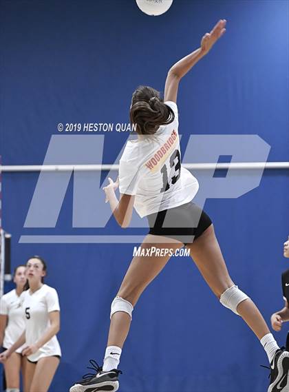 Thumbnail 2 in Woodrow Wilson vs. Woodbridge (Dave Mohs Classic) photogallery.